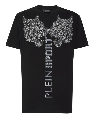 T-shirt Round Neck SS Tiger