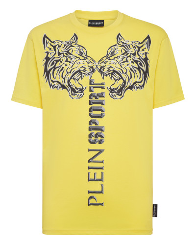 T-shirt Round Neck SS Tiger