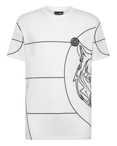 T-shirt Round Neck SS Tiger