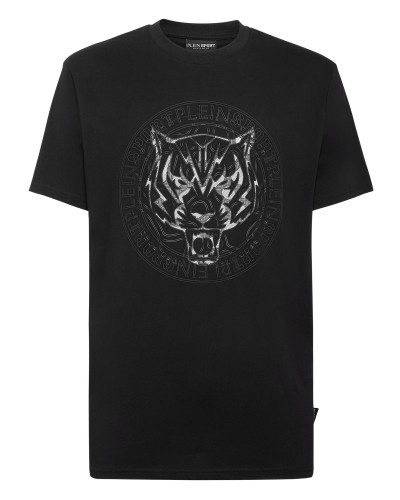 T-shirt Round Neck SS Tiger