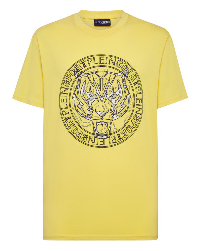 T-shirt Round Neck SS Tiger