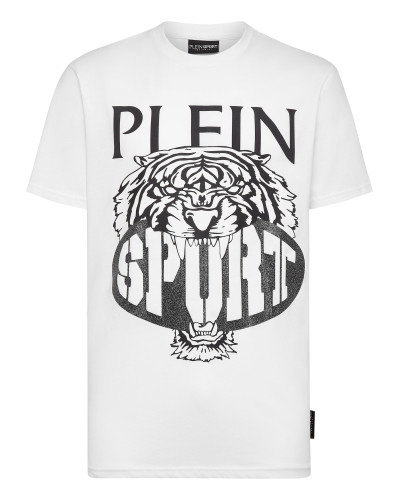 T-shirt Round Neck SS Tiger