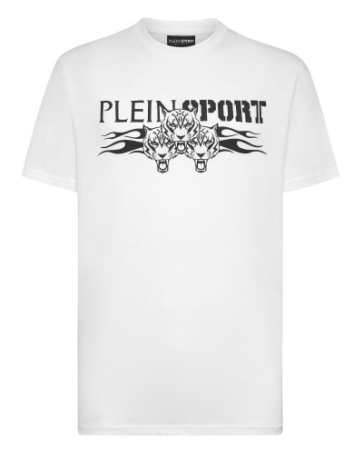 T-shirt Round Neck SS Tiger