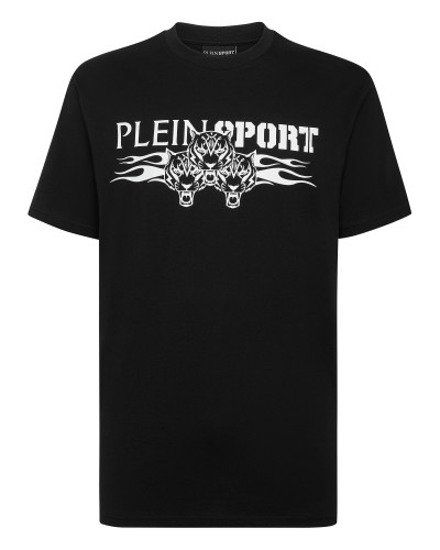 T-shirt Round Neck SS Tiger