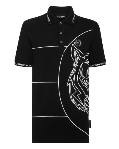 Polo shirt SS Tiger