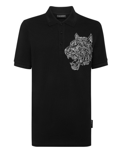 Polo shirt SS Tiger
