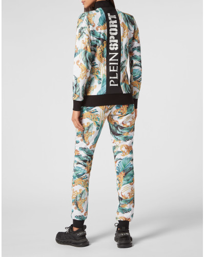 Jogging Tracksuit: Top/Trousers