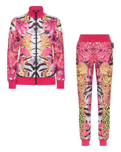 Jogging Tracksuit: Top/Trousers