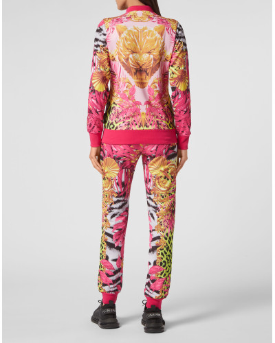 Jogging Tracksuit: Top/Trousers