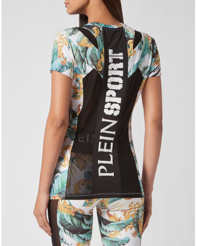 T-shirt Round Neck SS