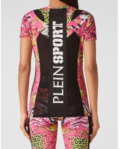 T-shirt Round Neck SS