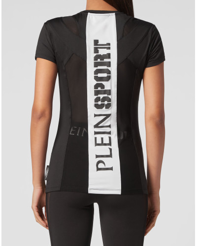 T-shirt Round Neck SS