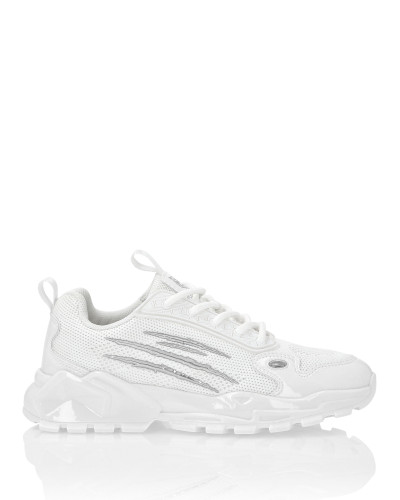 TRAINER LO-TOP BUBBLE SOLE