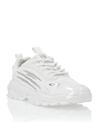 TRAINER LO-TOP BUBBLE SOLE