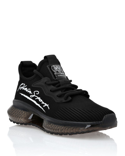 TRAINER LO-TOP BUBBLE SOLE