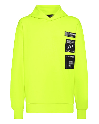 Hoodie sweatshirt Scratch