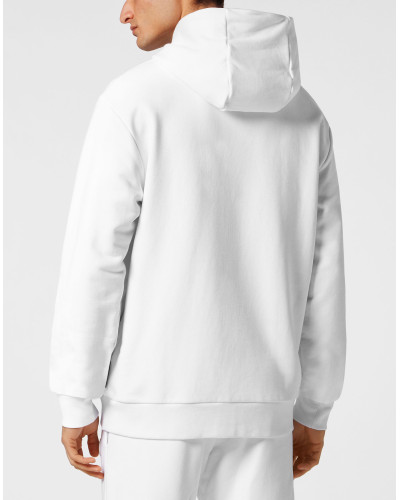 Hoodie sweatshirt Carbon Tiger