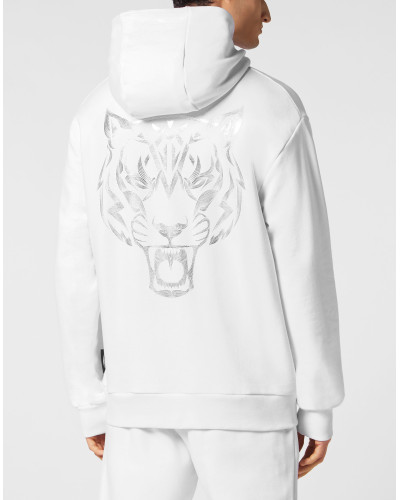 Hoodie sweatshirt Tiger