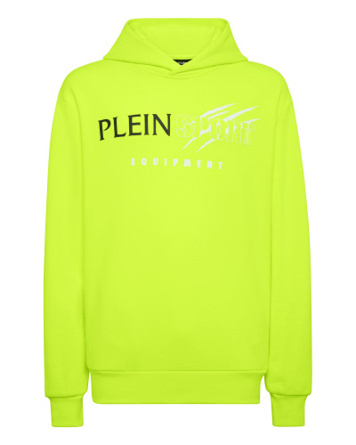 Hoodie sweatshirt Scratch