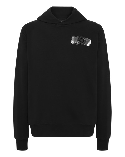 Hoodie sweatshirt