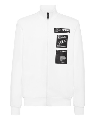 Jogging Jacket Scratch