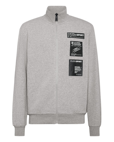 Jogging Jacket Scratch