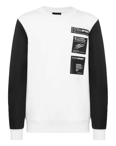 Sweatshirt LS Scratch