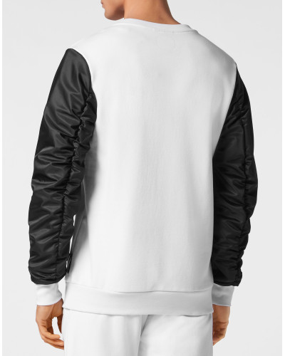 Sweatshirt LS Scratch