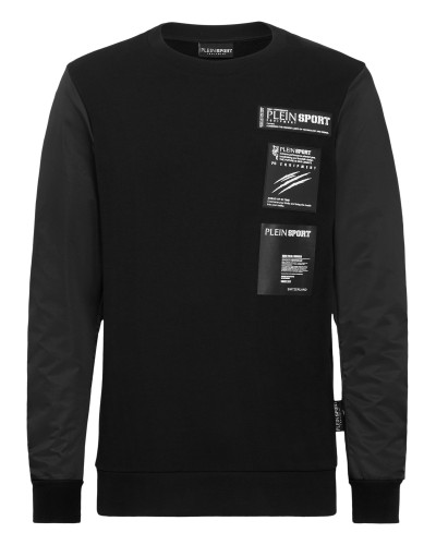 Sweatshirt LS Scratch