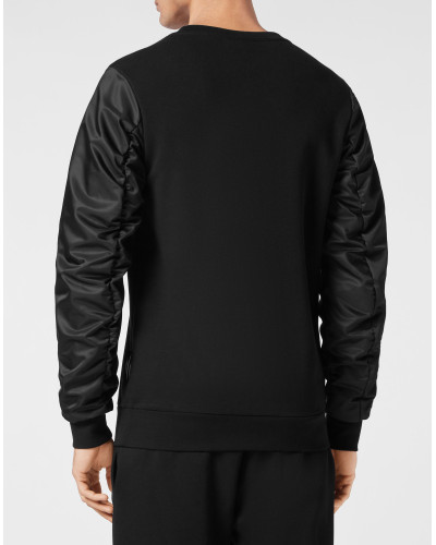 Sweatshirt LS Scratch