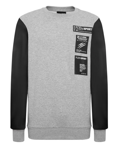 Sweatshirt LS Scratch