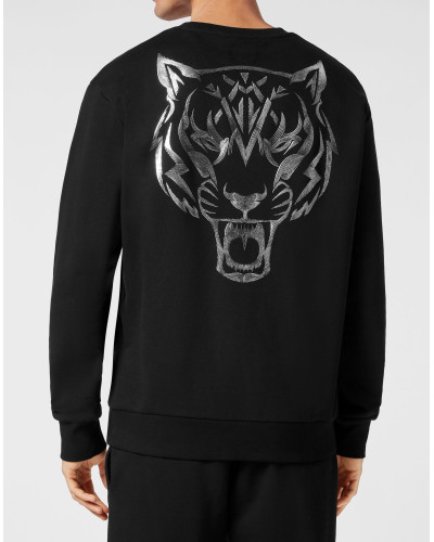 Sweatshirt LS Tiger