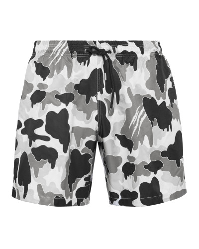 Swim-Trunks Camouflage