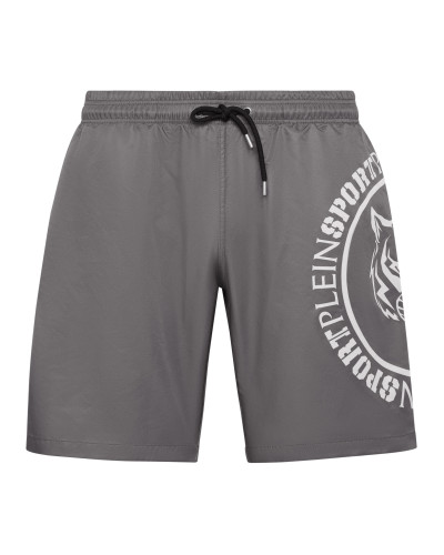 Swim-Trunks Carbon Tiger