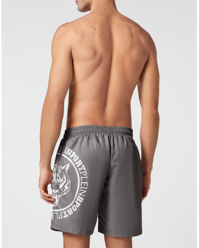 Swim-Trunks Carbon Tiger