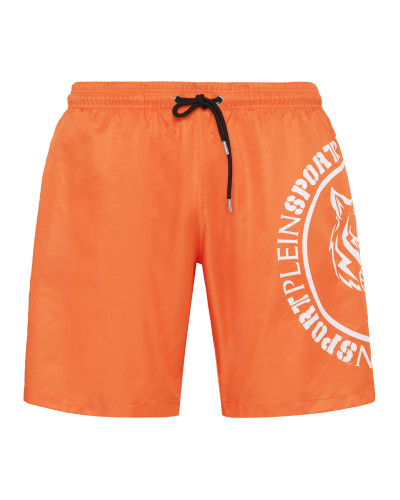 Swim-Trunks Carbon Tiger