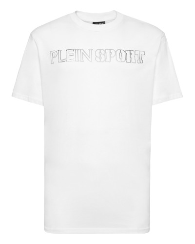 T-shirt Round Neck Tiger