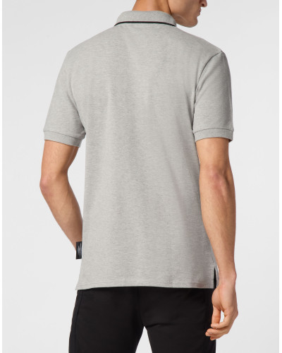 Polo shirt SS Scratch