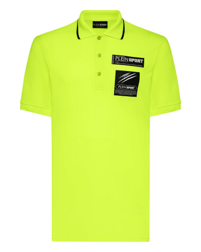 Polo shirt SS Scratch