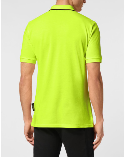 Polo shirt SS Scratch