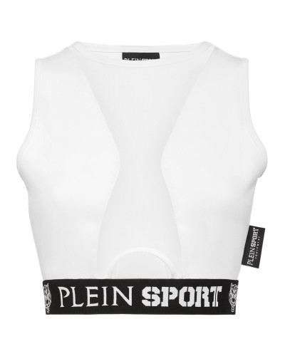 Jogging Cropped Top Basic