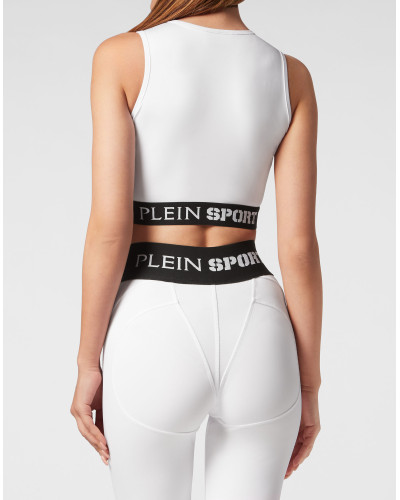 Jogging Cropped Top Basic