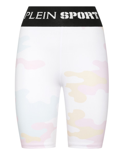 Jogging Cyclist Leggings Camouflage