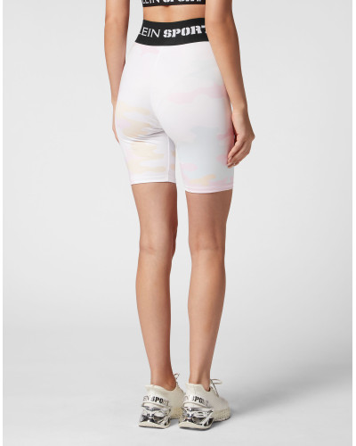 Jogging Cyclist Leggings Camouflage