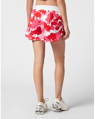 Jogging Hot Pants Camouflage