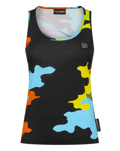Tank Top Camouflage