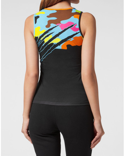 Tank Top Camouflage