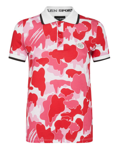 Polo shirt Camouflage