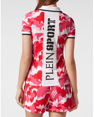 Polo shirt Camouflage