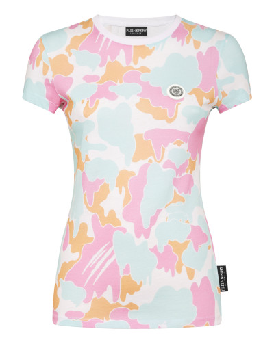 T-Shirt Sexy Pure Camouflage